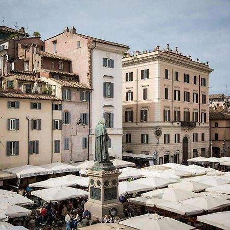 Campo Dei Fiori Deluxe With View Apartamento Roma Exterior foto